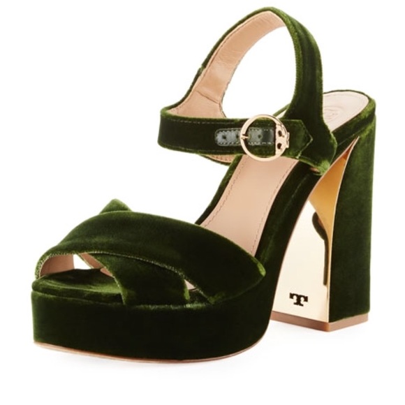 tory burch platform sandals